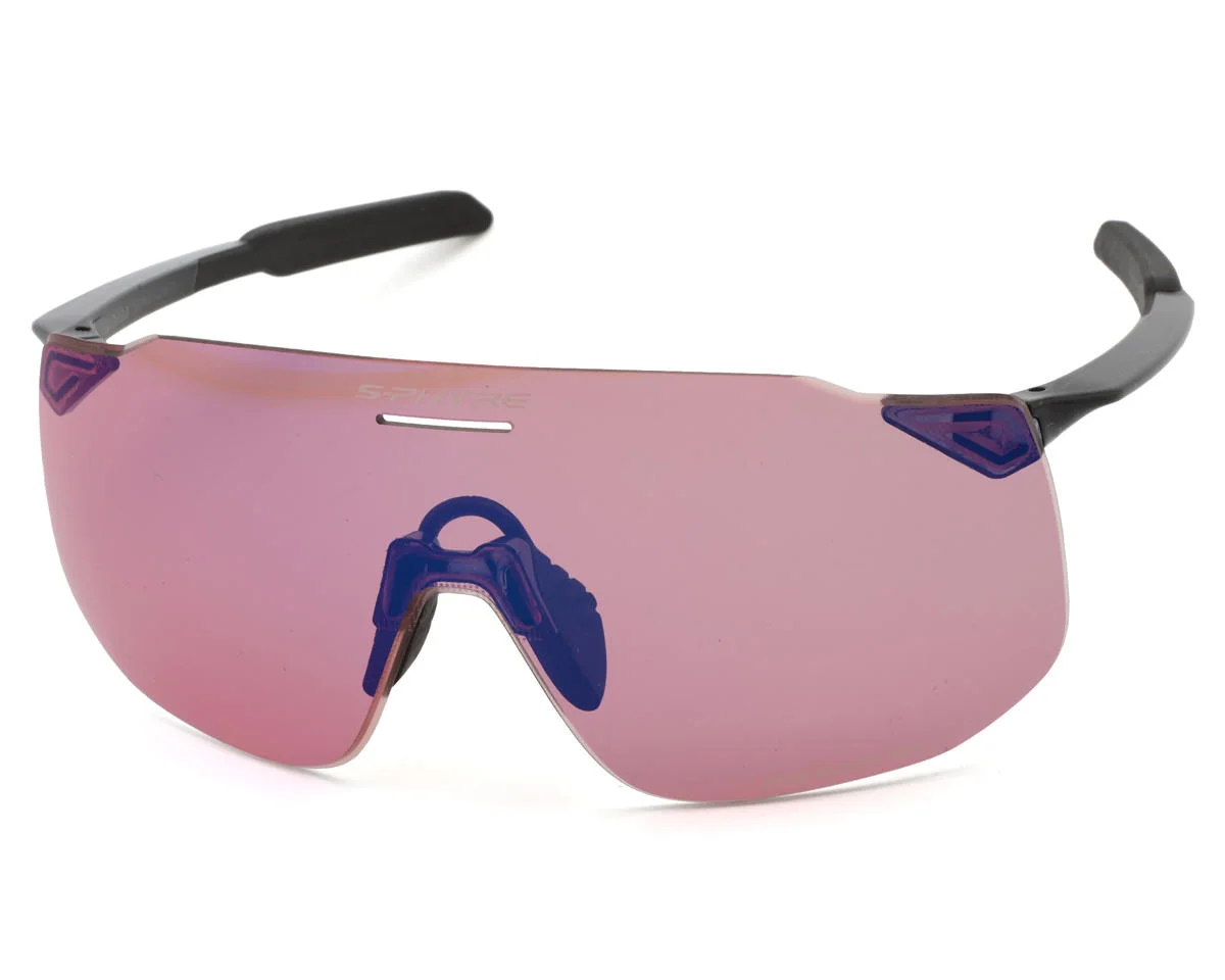 Shimano S-PHYRE SL CE-SPSL2 Sunglasses (Black Sapphire) (Ridescape OR)